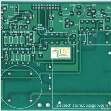 2 Layer FR4 Prototype PCB